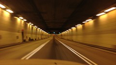 Montreal driving quebec tunnels Quebec Tunnel