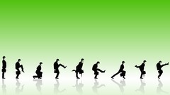 Monty Python ministry of silly walks humor