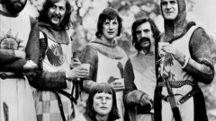 Monty Python Monty Python