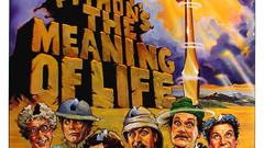 Monty Python movie posters