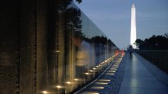 Monument Washington The and memorial dc vietnam