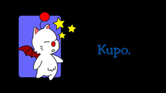 Moogle final fantasy ix