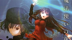 Moon Anime ace anime girls magazines Aozaki Aoko