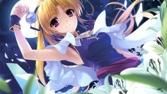 Moon Anime anime girls pocket watch game cg cynthia marguerite 