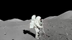 Moon astronauts Moon Landing