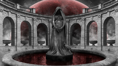 Moon blood The funerium