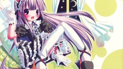 Moon blush tsukuyomi moon phase lolita fashion hazuki animal 