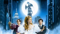 Moon Dragons Enchanted amy adams james marsden patrick dempsey 