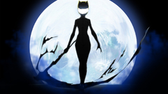 Moon durarara Sturluson Celty