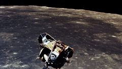 Moon Earth NASA Apollo