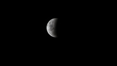Moon eclipse
