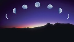 Moon eclipse lunar eclipse