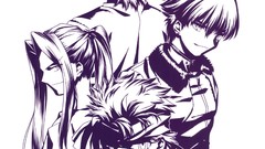 Moon fate stay night type-moon concept art artwork fate series 