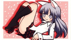 Moon hazuki animal ears