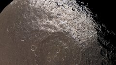 Moon iapetus discovered by