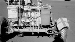 Moon lunar Rover Apollo