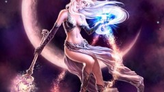 Moon magic elves elfen