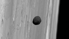 Moon Mars outer space Phobos