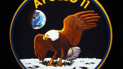 Moon NASA 1969 Apollo