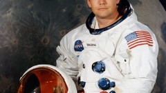 Moon NASA 1969 Neil