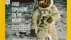 Moon NASA National geographic