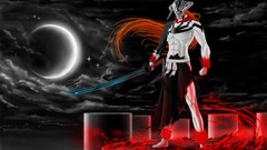 Moon Pillars Swords bleach Hollow Ichigo Hueco Mundo VastoLorde