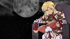 Moon reading elves lineage