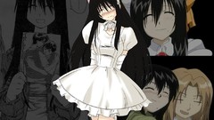 Moon saki genshiken cosplay