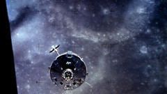 Moon surface spaceships vehicles outer space Moon Landing 