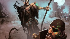 Moon team fortress 2 warlock Demoman TF2