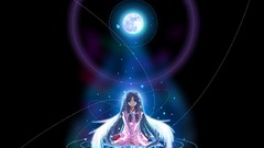 Moon wings air kanna Japanese clothes