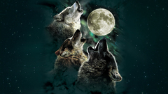 Moon Wolves