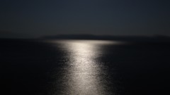 Moonlight at Selce Croatia