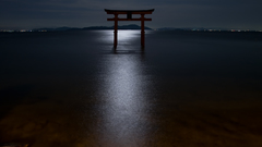 Moonlight not that shrine approach leads gekko