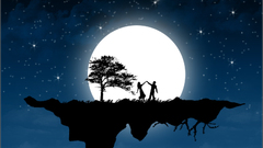 Moonlight The dancing video youtube ) With