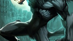 Moonlight werewolves