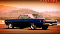 Mopp 1967 plymouth Satellite