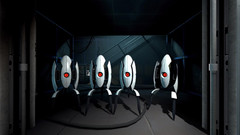 More high have few Resolution turrets