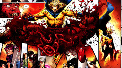 More marvel comic Book