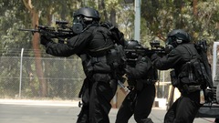 More walls high SAS Resolution