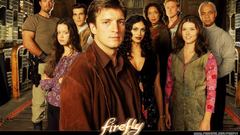 Morena baccarin Gina Torres