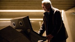 Morgan freeman Lucius Fox Batman The Dark Knight Rises