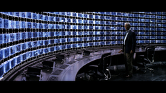 Morgan freeman The Dark