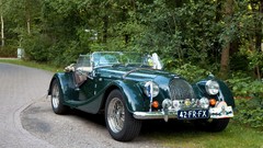 Morgan morgan plus 8