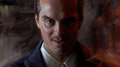 Moriarty Andrew Scott