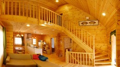 Morino lodge annex panorama