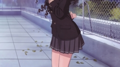 Morishima haruka school uniforms