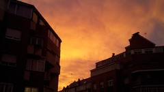 Morning skies morning hell