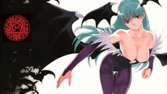 Morrigan Aensland Darkstalkers