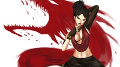 Morrigan Dragon Age